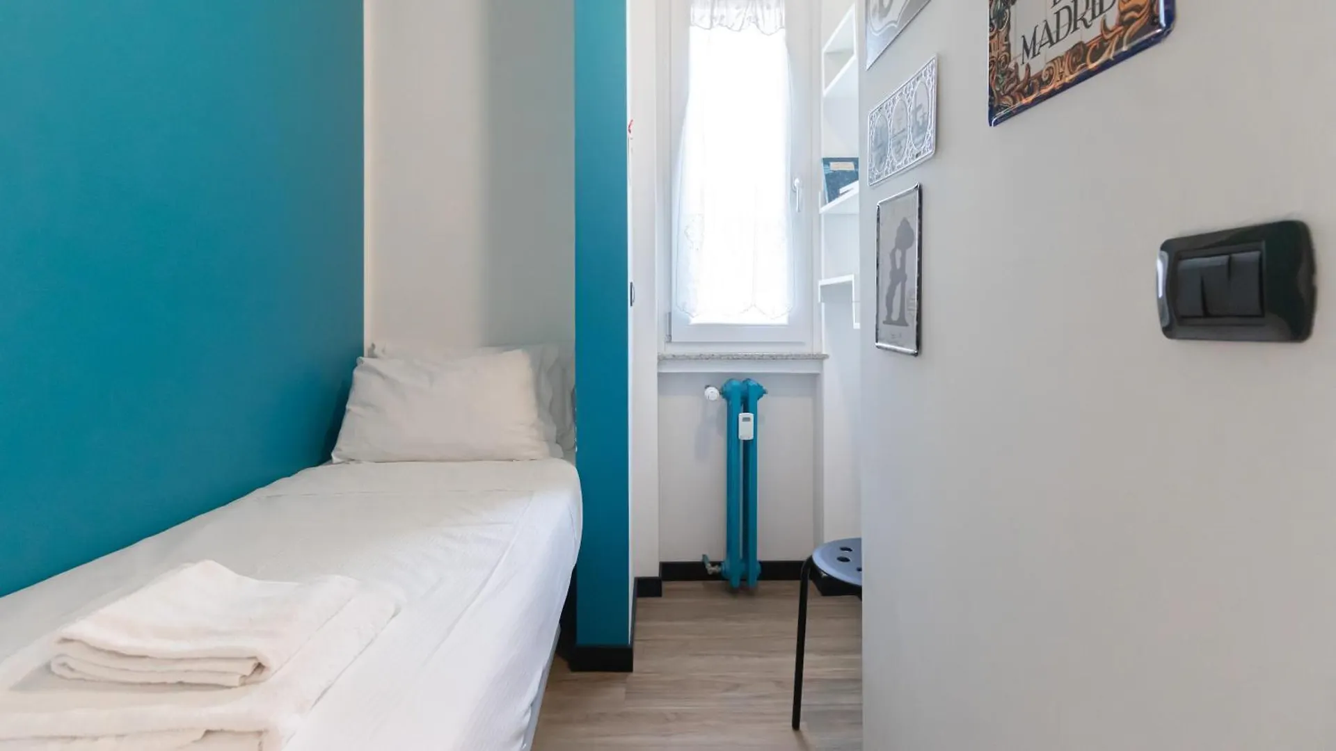 Italianway - Tofane 33 Apartment Milan 0*,  Italy