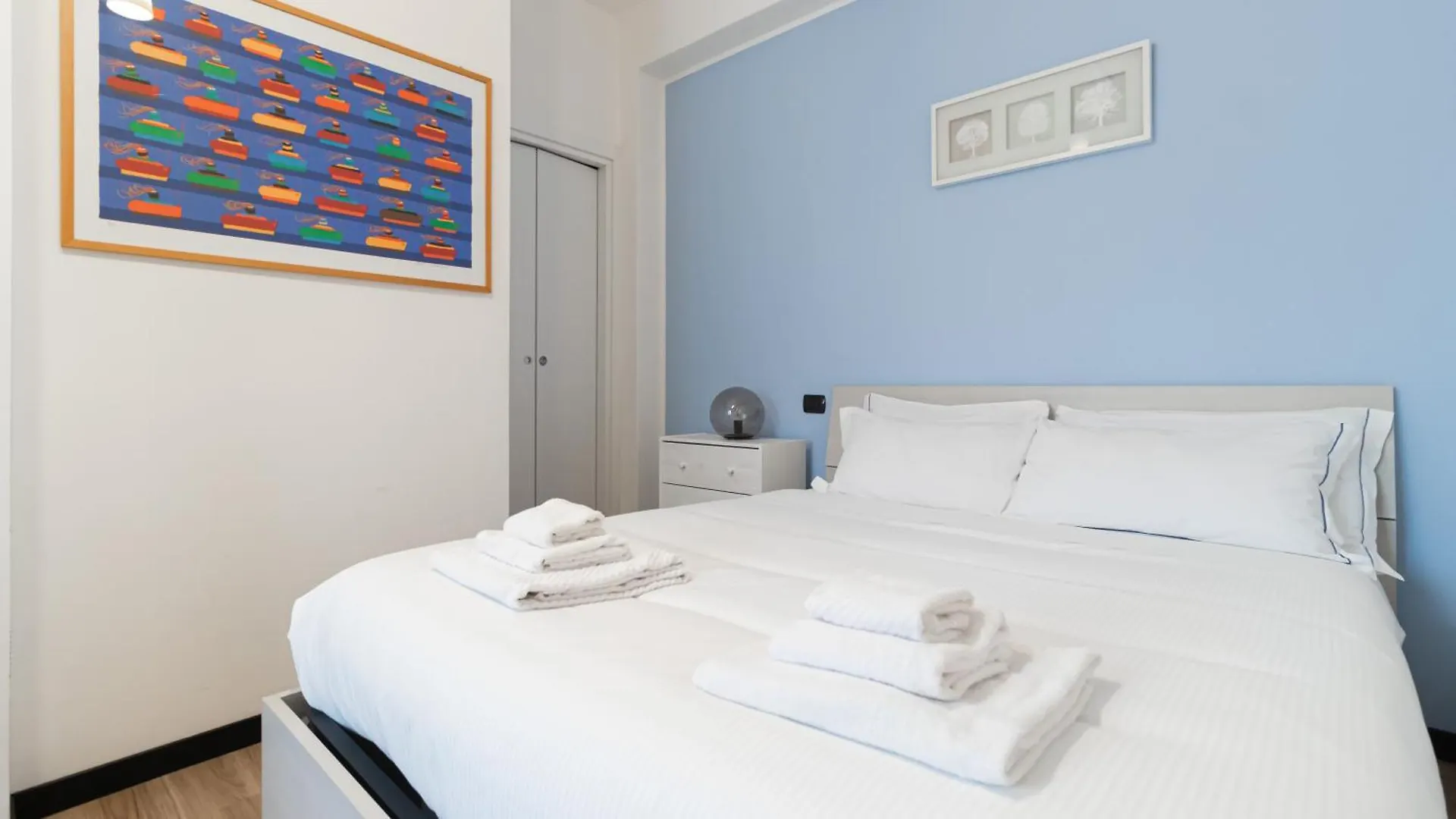 Italianway - Tofane 33 Apartment Milan