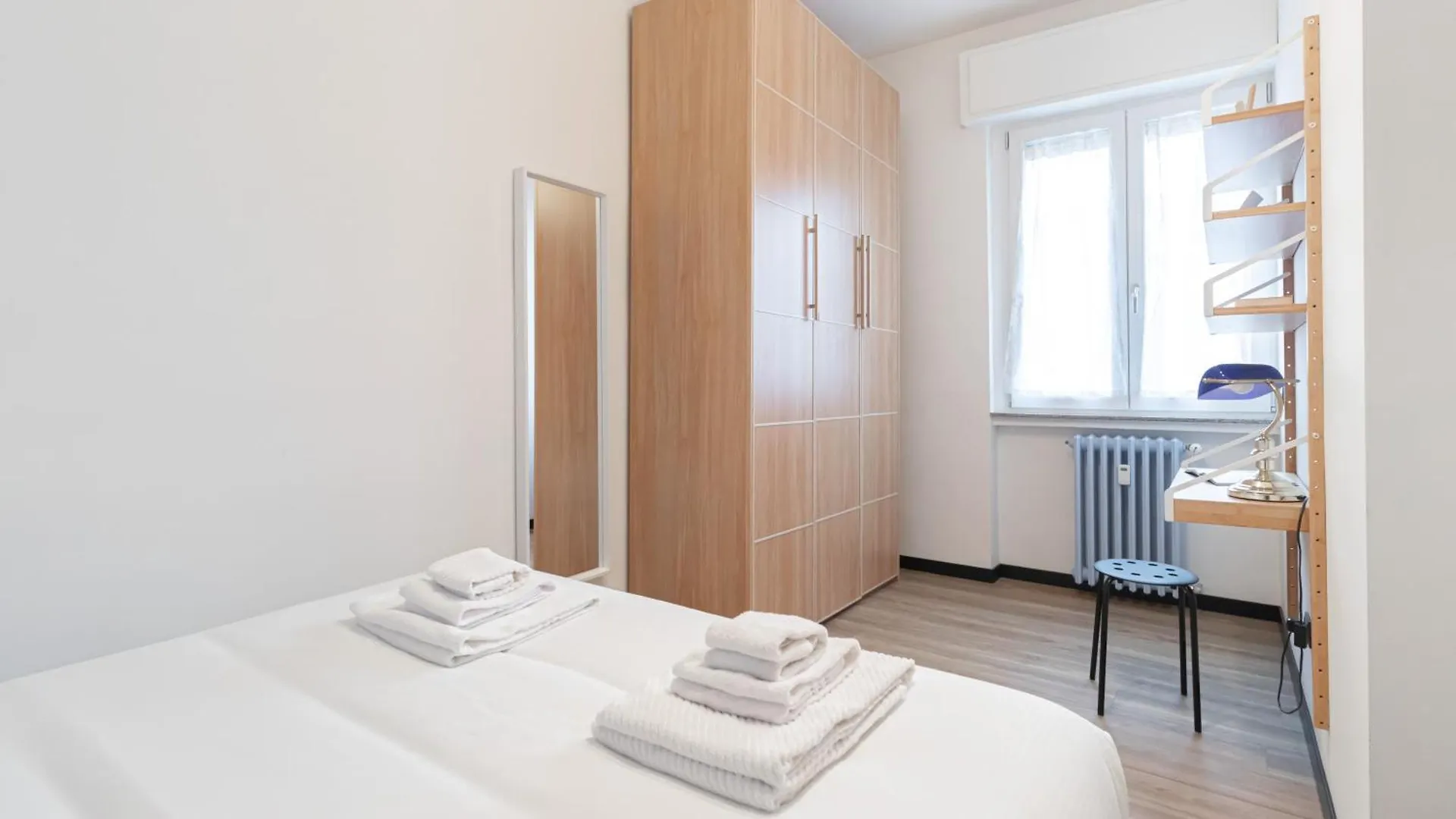 Italianway - Tofane 33 Apartment Milan
