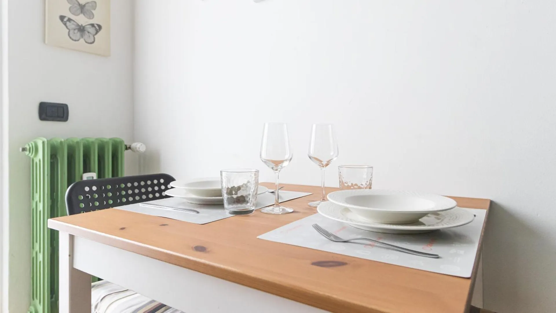 Italianway - Tofane 33 Apartment Milan Italy