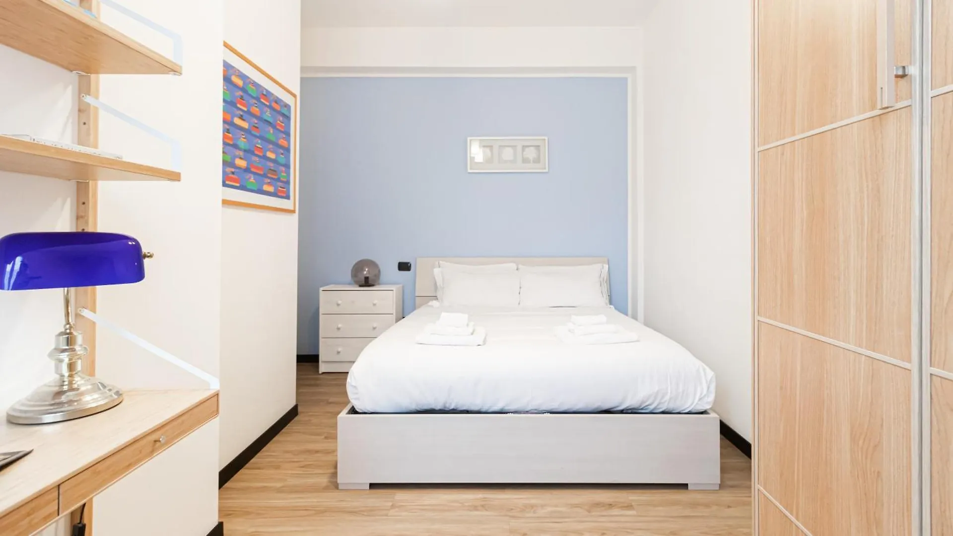Italianway - Tofane 33 Apartment Milan