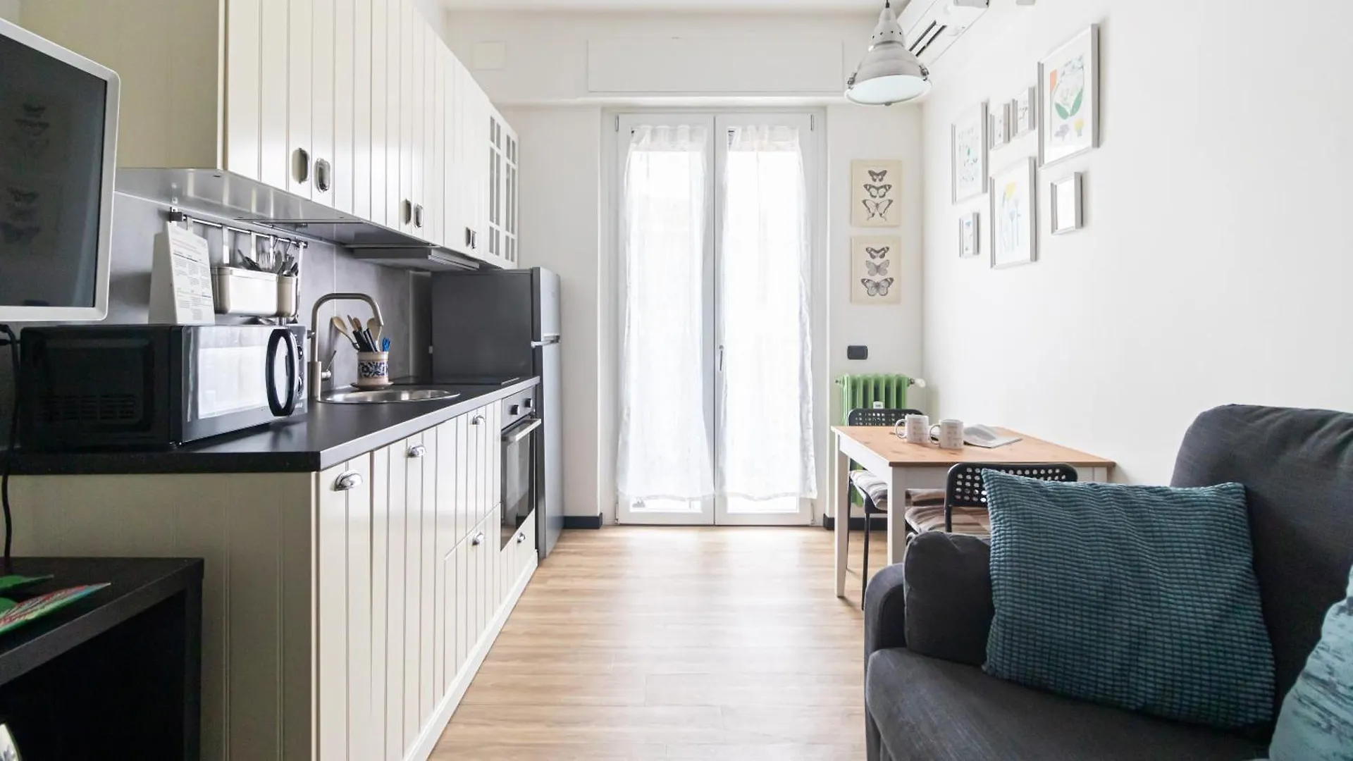 Italianway - Tofane 33 Apartment Milan