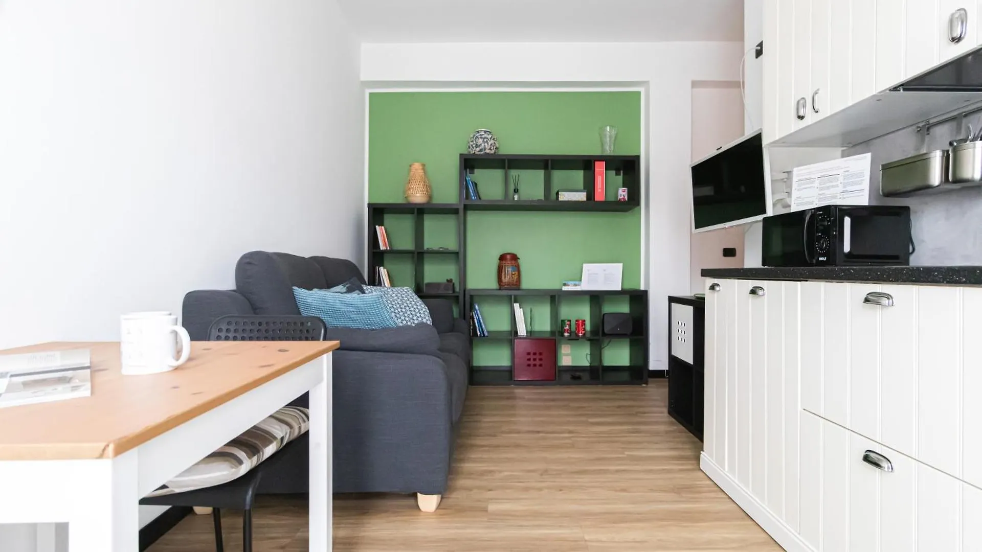 Italianway - Tofane 33 Apartment Milan