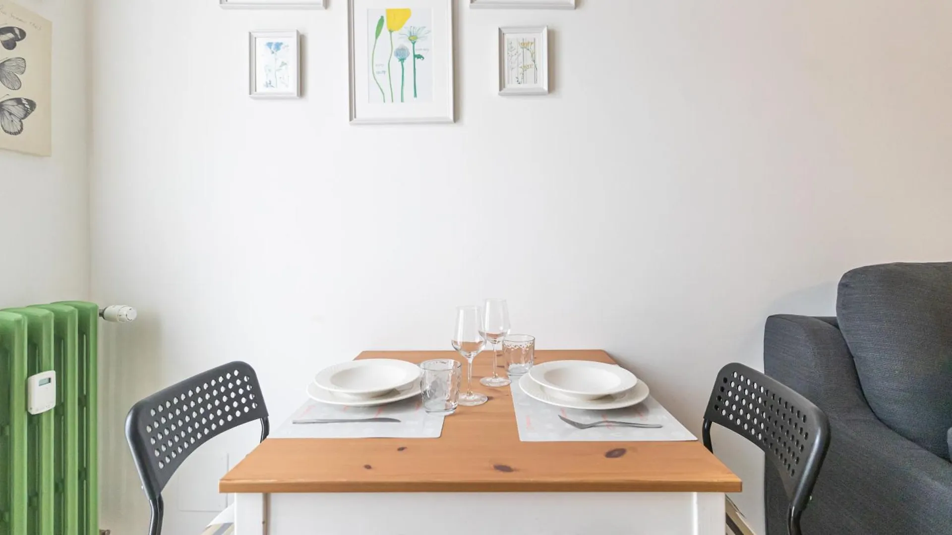 Italianway - Tofane 33 Apartment Milan