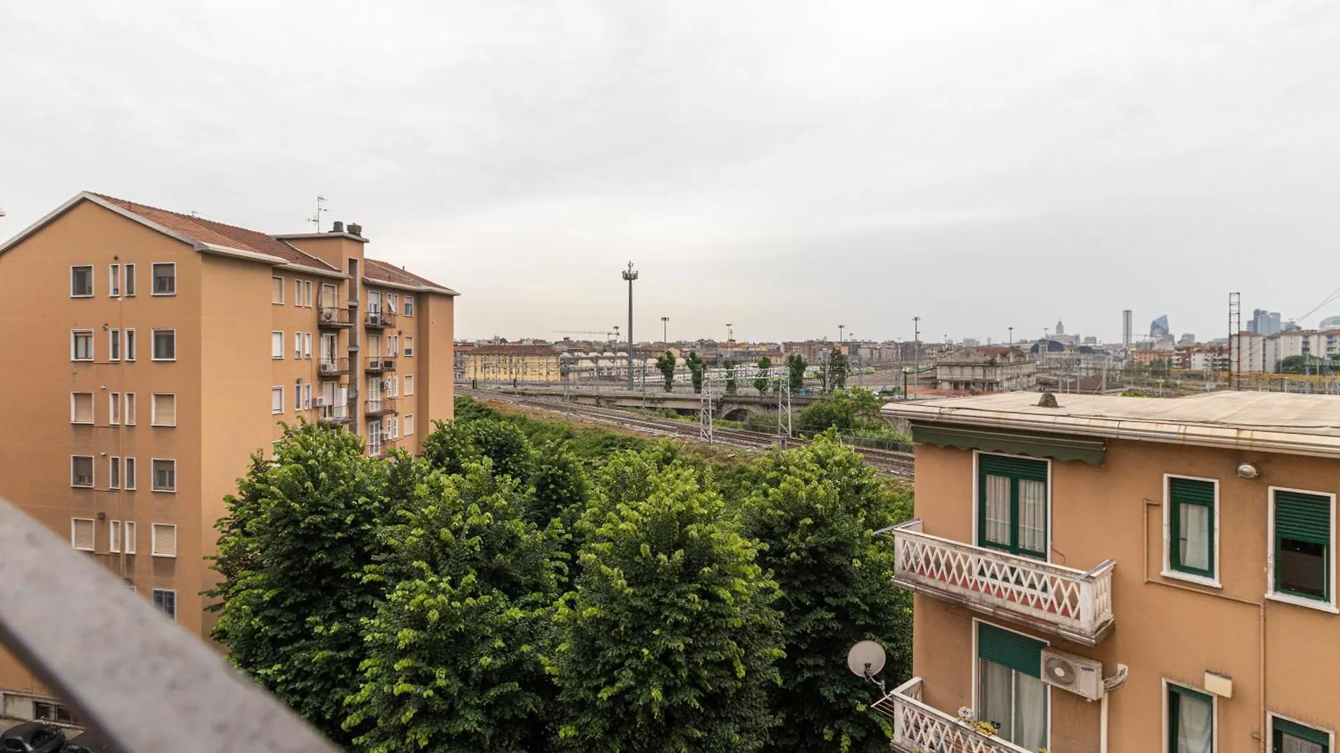 Italianway - Tofane 33 Apartment Milan