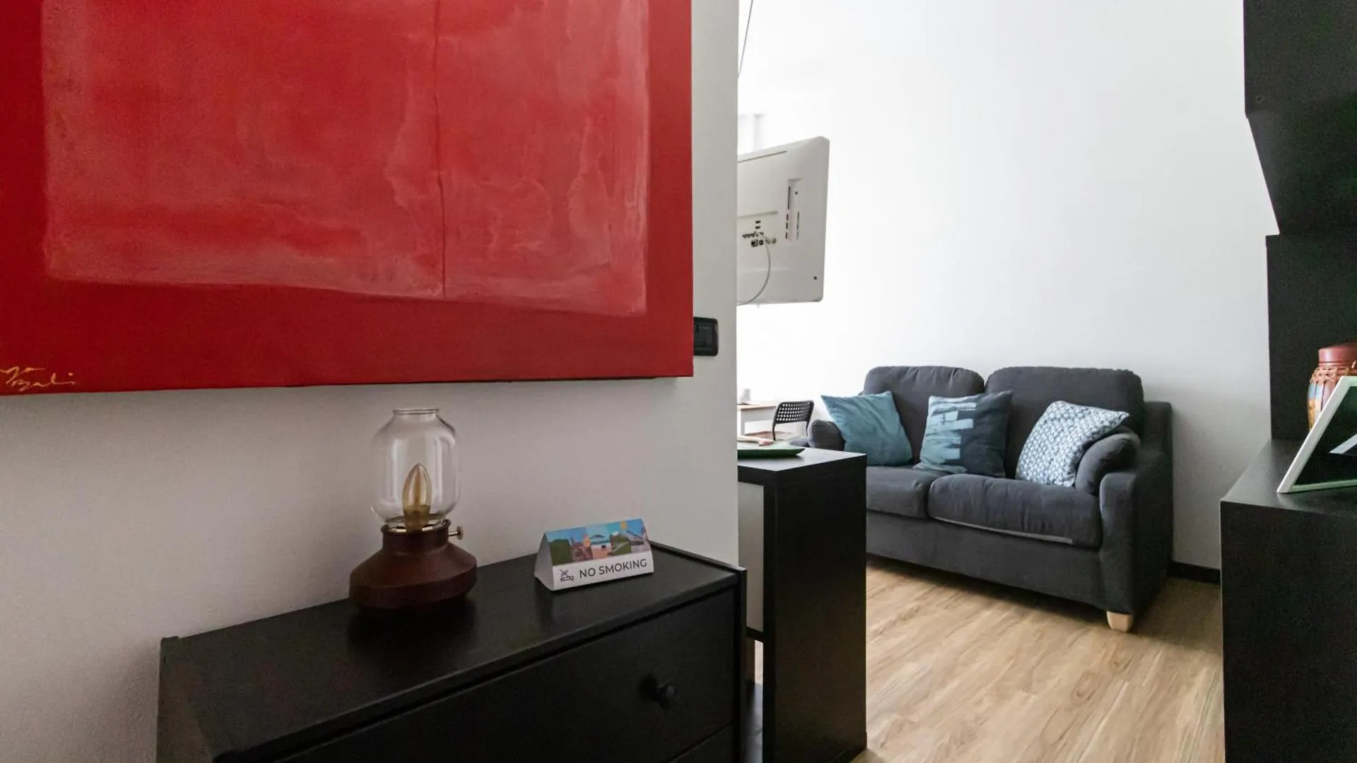 Italianway - Tofane 33 Apartment Milan