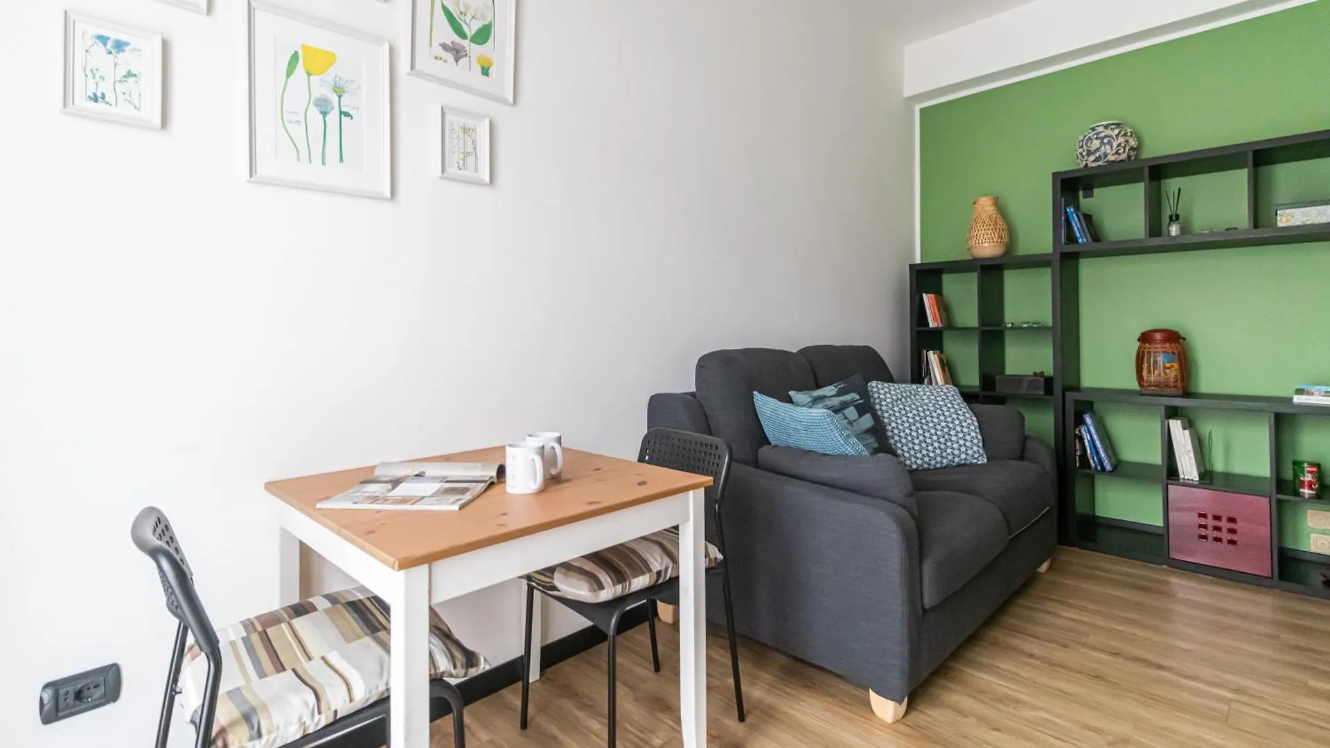 Italianway - Tofane 33 Apartment Milan